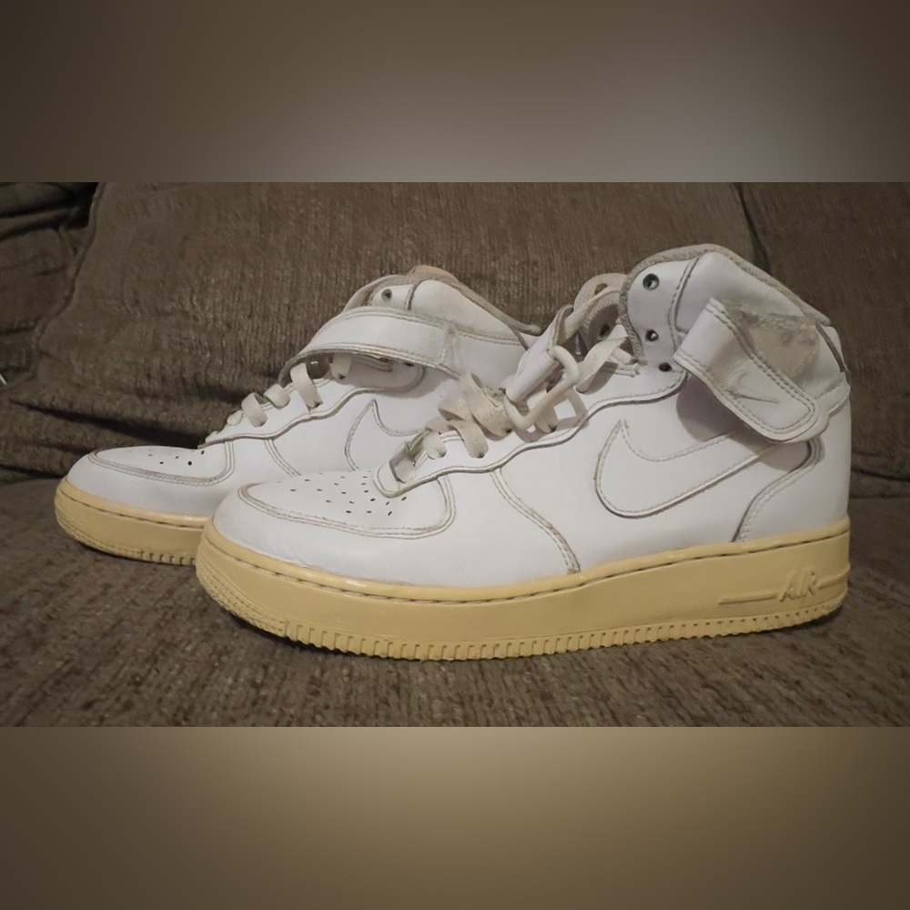 Nike Air Force Youth Size 7